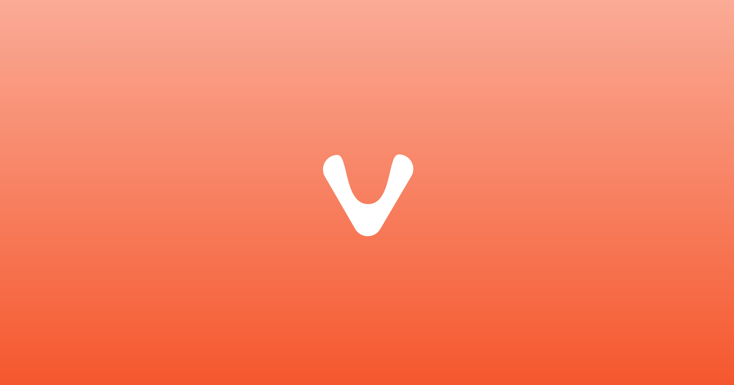 Vital Routines OG Image with brand gradient and logo